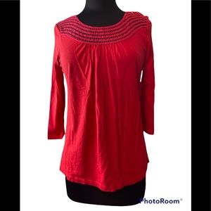 Jones New York Sport Size M Top